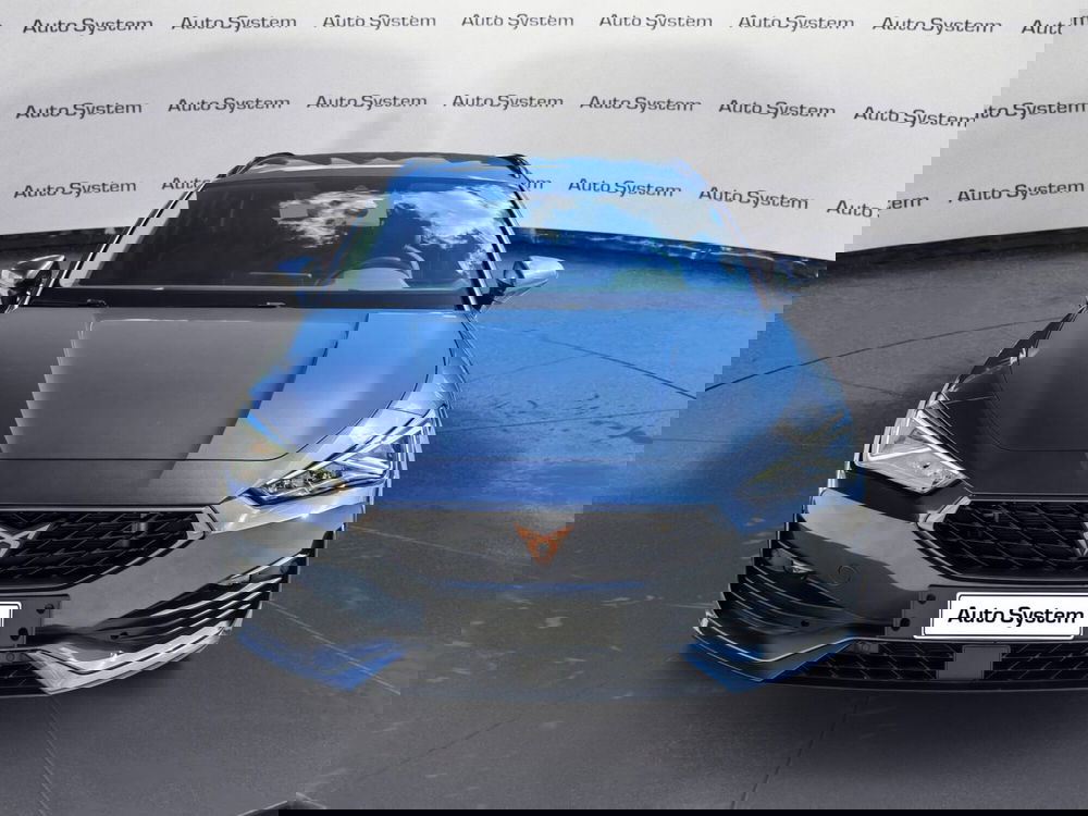 Cupra Leon Station Wagon usata a Palermo (2)