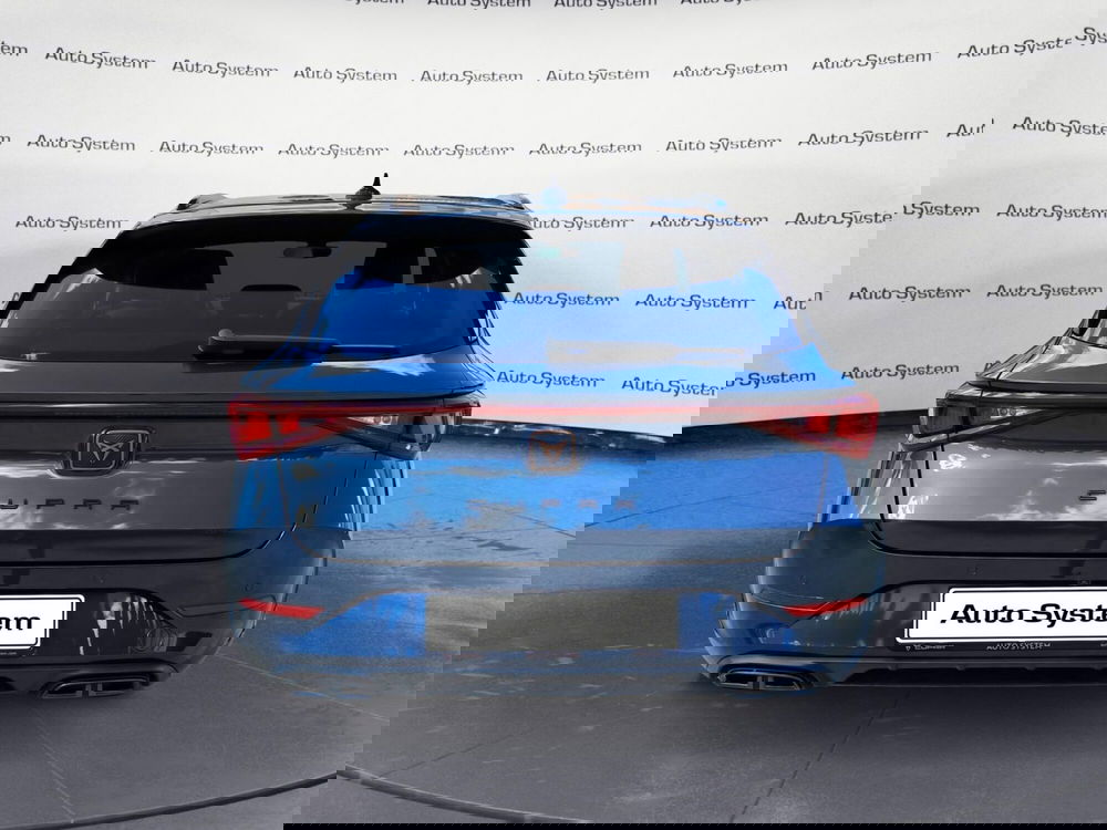 Cupra Leon Station Wagon usata a Palermo (4)