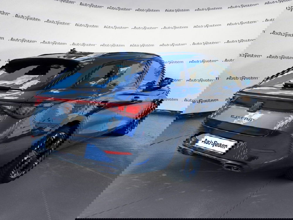 Cupra Leon Station Wagon usata a Palermo (5)