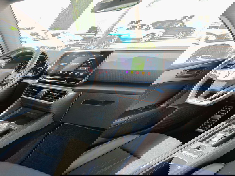 Cupra Leon Station Wagon usata a Palermo (9)