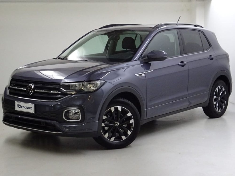Volkswagen T-Cross usata a Como