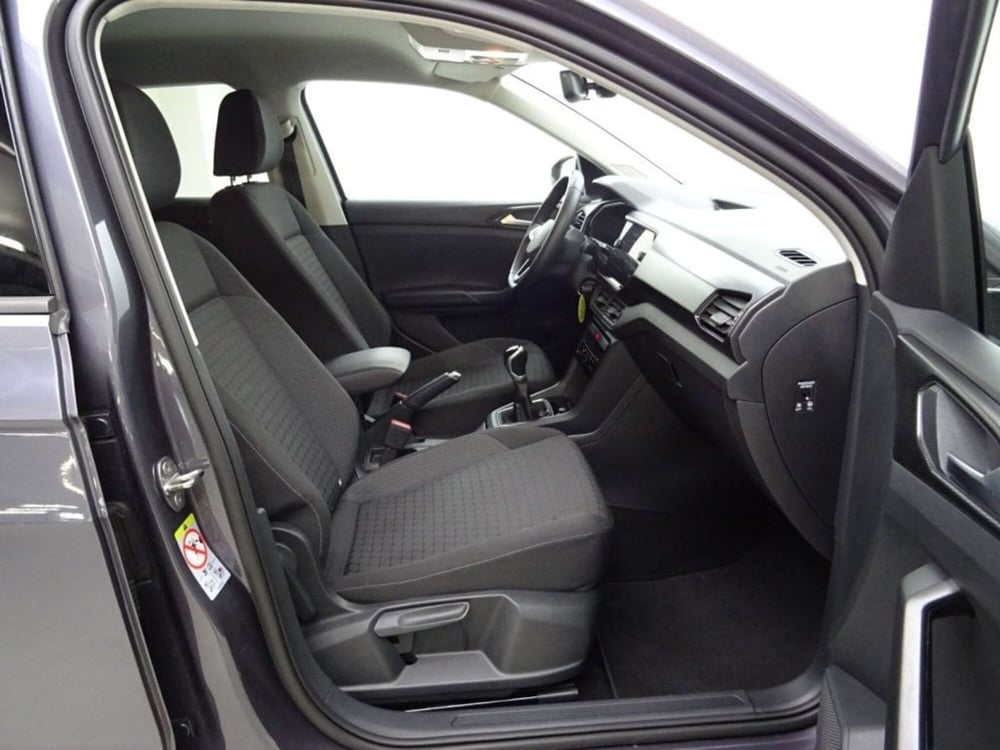 Volkswagen T-Cross usata a Como (4)