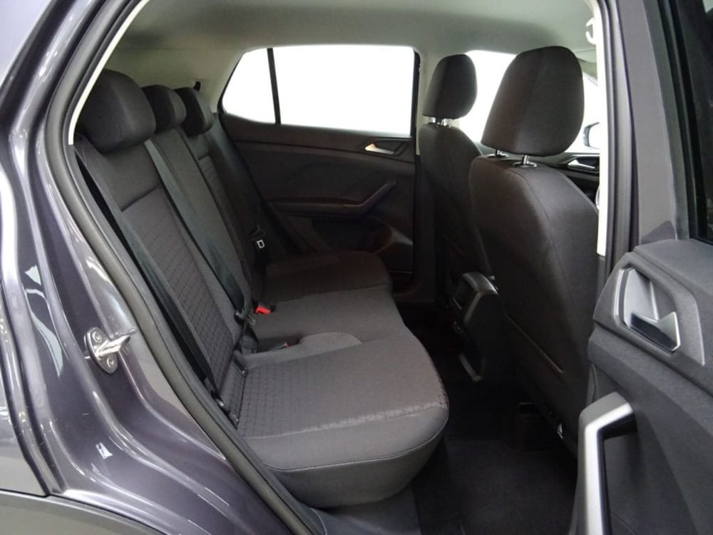 Volkswagen T-Cross usata a Como (5)