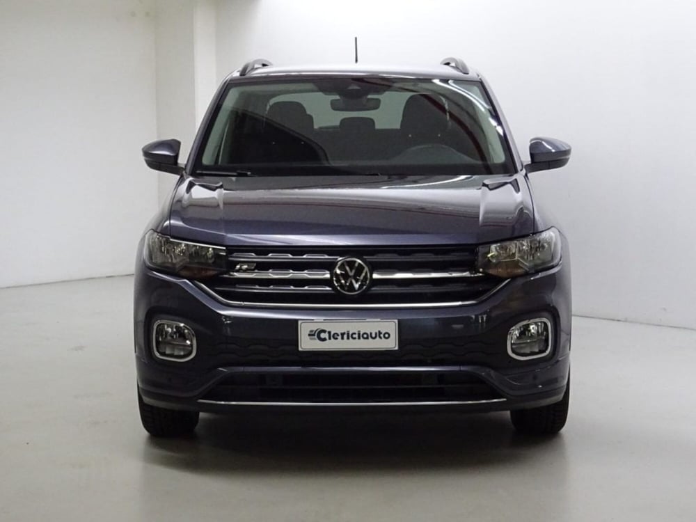 Volkswagen T-Cross usata a Como (7)