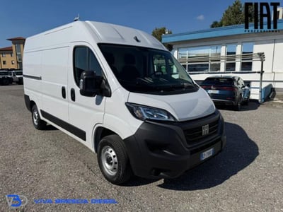 Fiat Ducato Furgone 33 MH2 2.2 mjt3 120cv serie 9 del 2023 usata a Castegnato