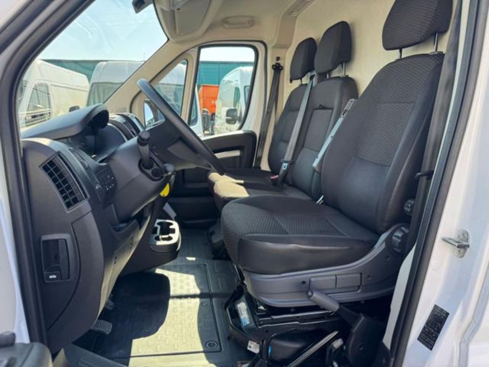 Fiat Ducato Furgone usata a Brescia (10)