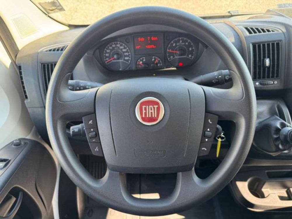 Fiat Ducato Furgone usata a Brescia (13)