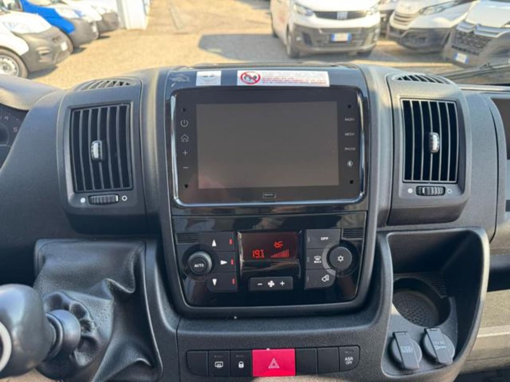 Fiat Ducato Furgone usata a Brescia (14)