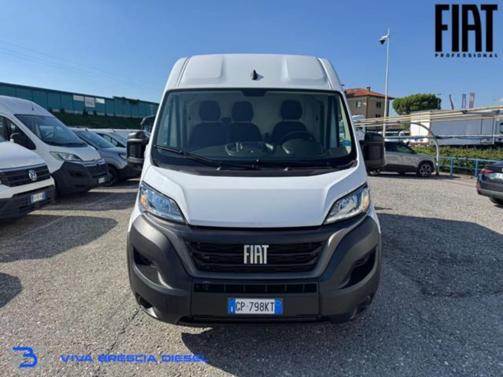 Fiat Ducato Furgone usata a Brescia (2)
