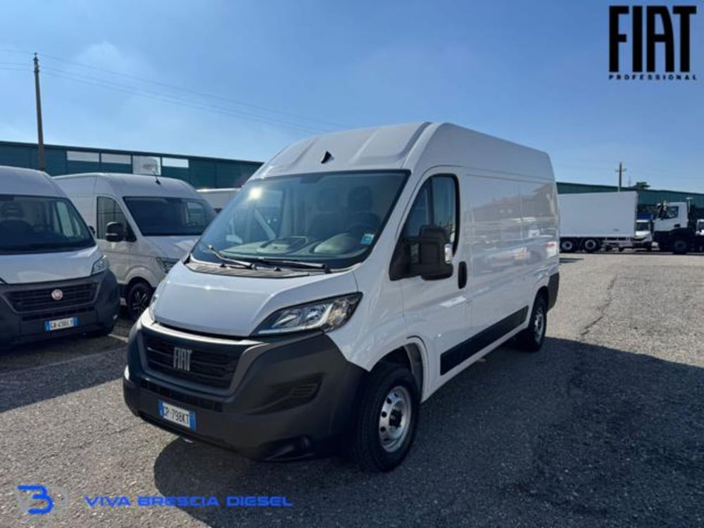 Fiat Ducato Furgone usata a Brescia (3)