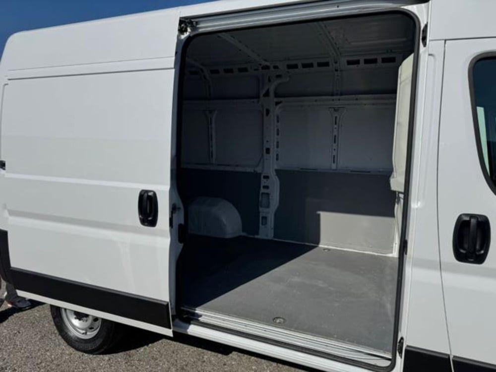 Fiat Ducato Furgone usata a Brescia (4)