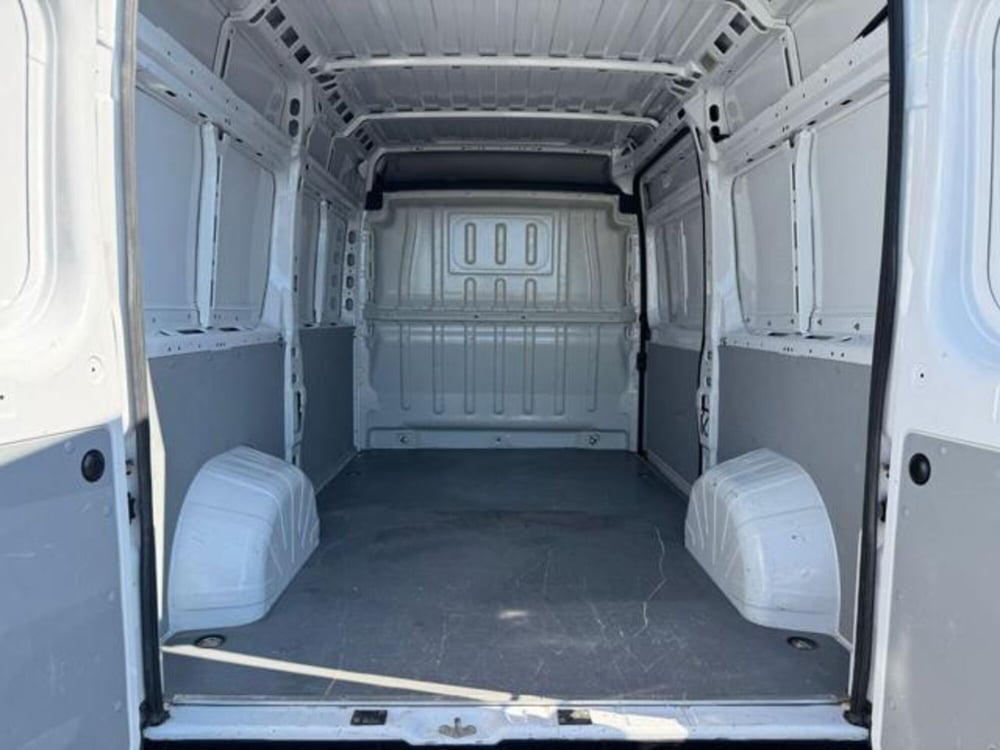 Fiat Ducato Furgone usata a Brescia (5)