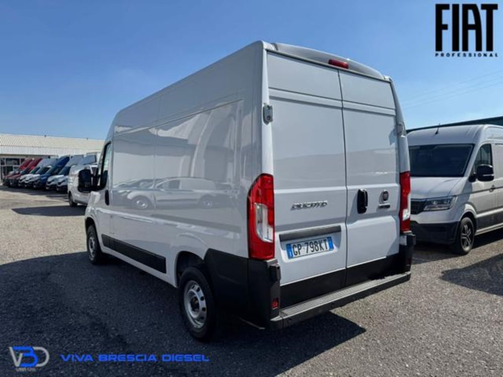 Fiat Ducato Furgone usata a Brescia (7)