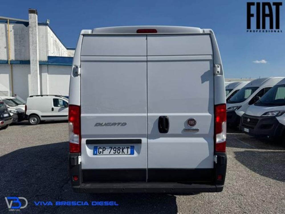 Fiat Ducato Furgone usata a Brescia (8)
