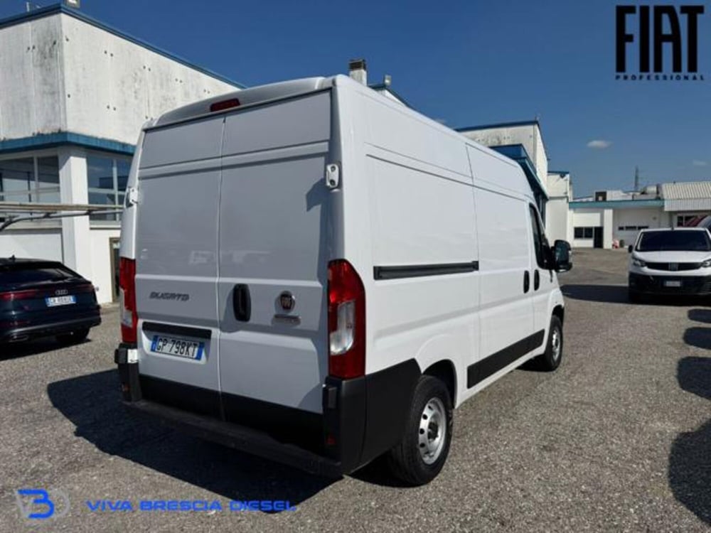Fiat Ducato Furgone usata a Brescia (9)