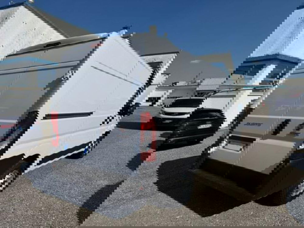 Fiat Ducato Furgone Vetrato usata a Brescia (4)