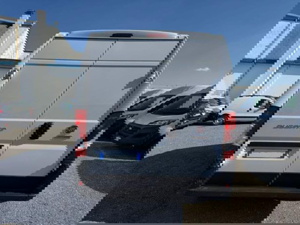 Fiat Ducato Furgone Vetrato usata a Brescia (5)