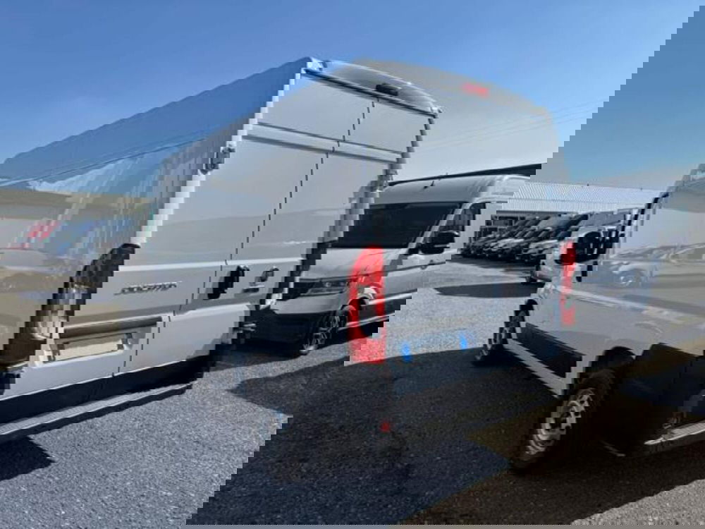 Fiat Ducato Furgone Vetrato usata a Brescia (6)