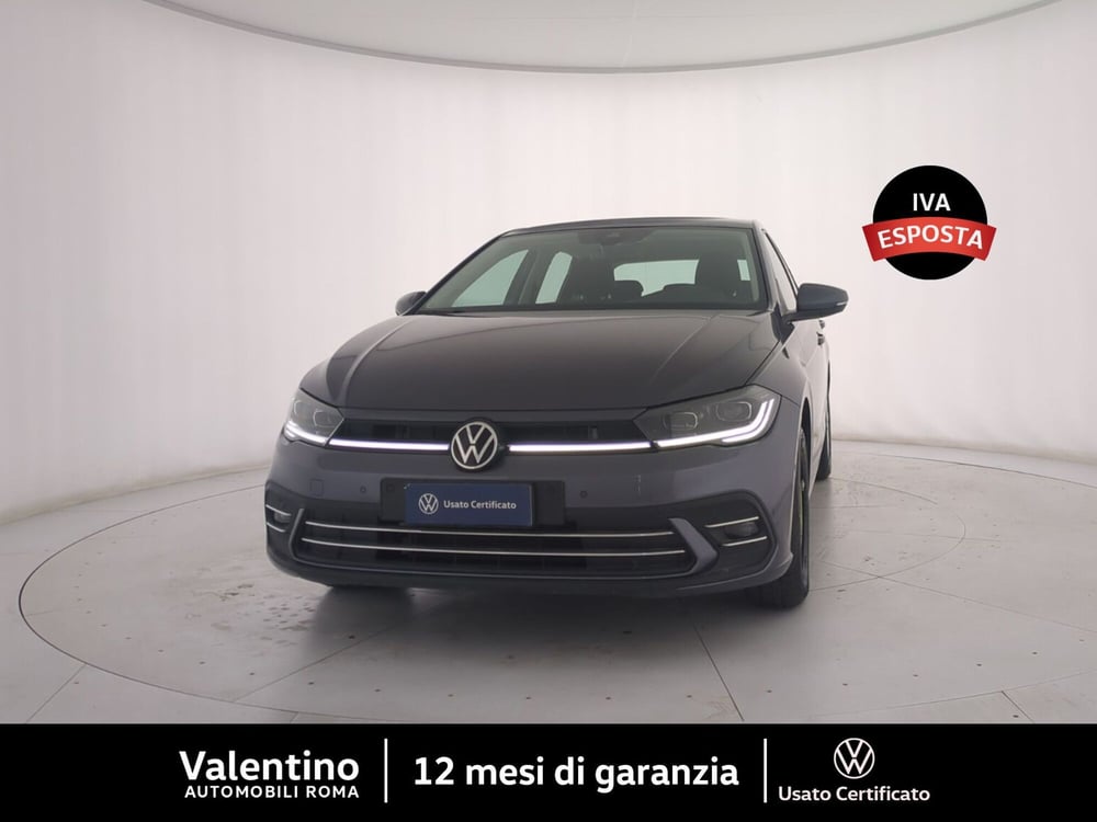 Volkswagen Polo usata a Roma