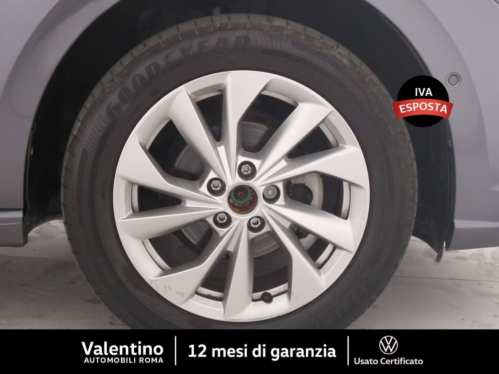 Volkswagen Polo usata a Roma (10)