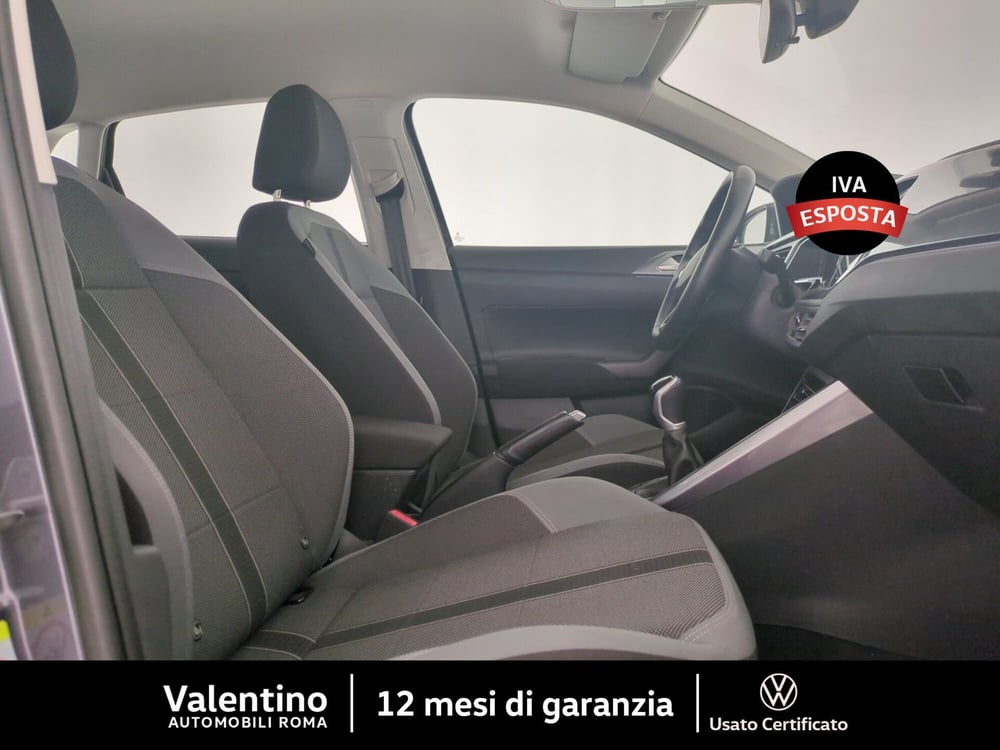 Volkswagen Polo usata a Roma (11)