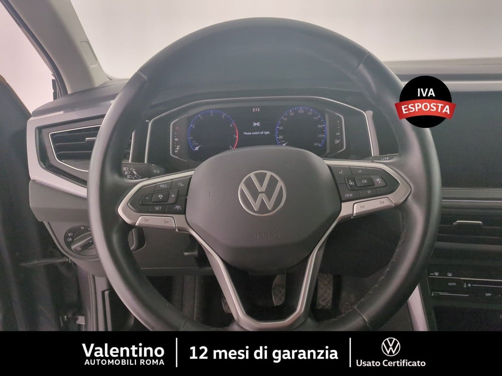 Volkswagen Polo usata a Roma (12)