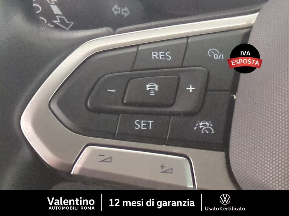 Volkswagen Polo usata a Roma (13)