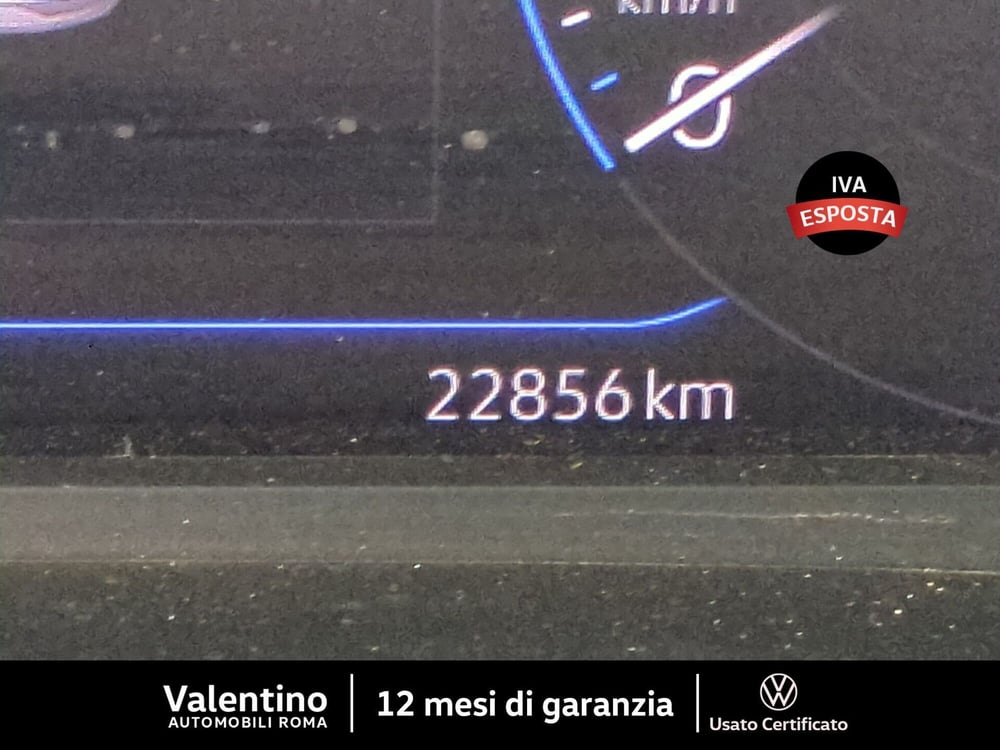 Volkswagen Polo usata a Roma (14)