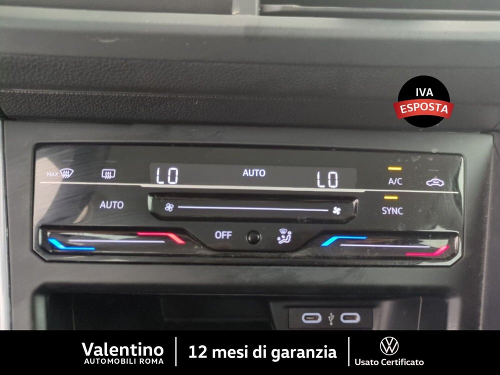 Volkswagen Polo usata a Roma (15)