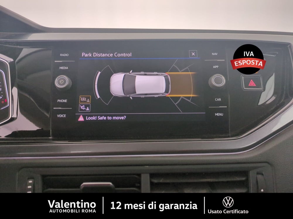 Volkswagen Polo usata a Roma (16)