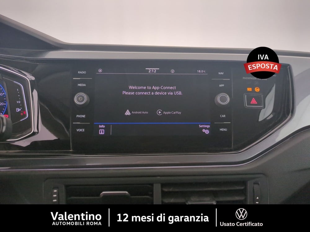 Volkswagen Polo usata a Roma (17)