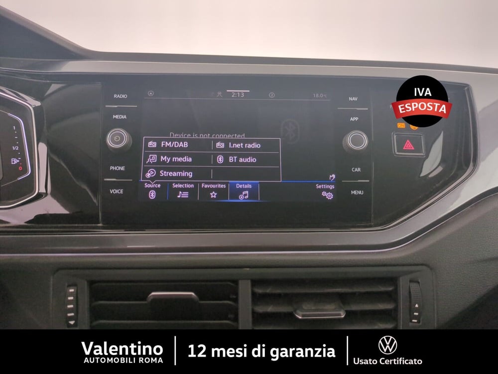 Volkswagen Polo usata a Roma (18)