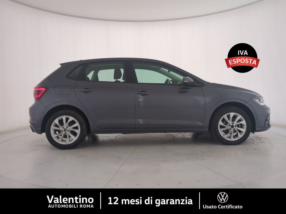 Volkswagen Polo usata a Roma (2)