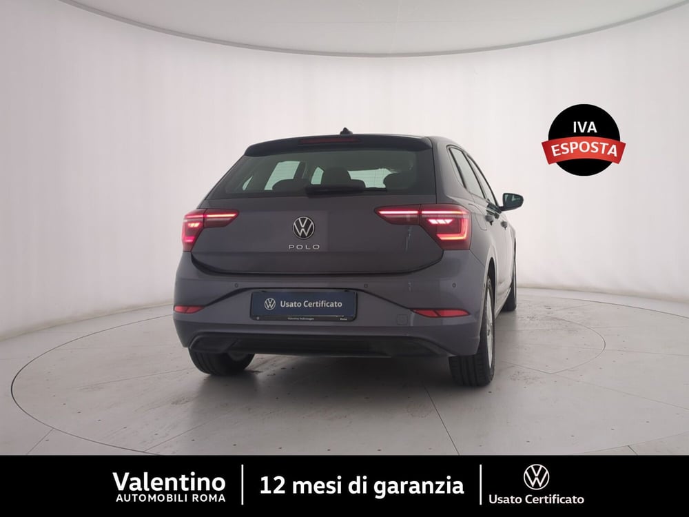 Volkswagen Polo usata a Roma (3)