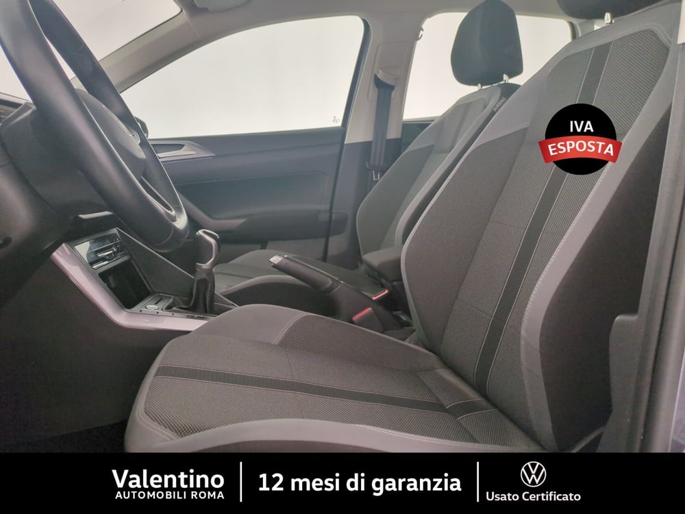 Volkswagen Polo usata a Roma (4)