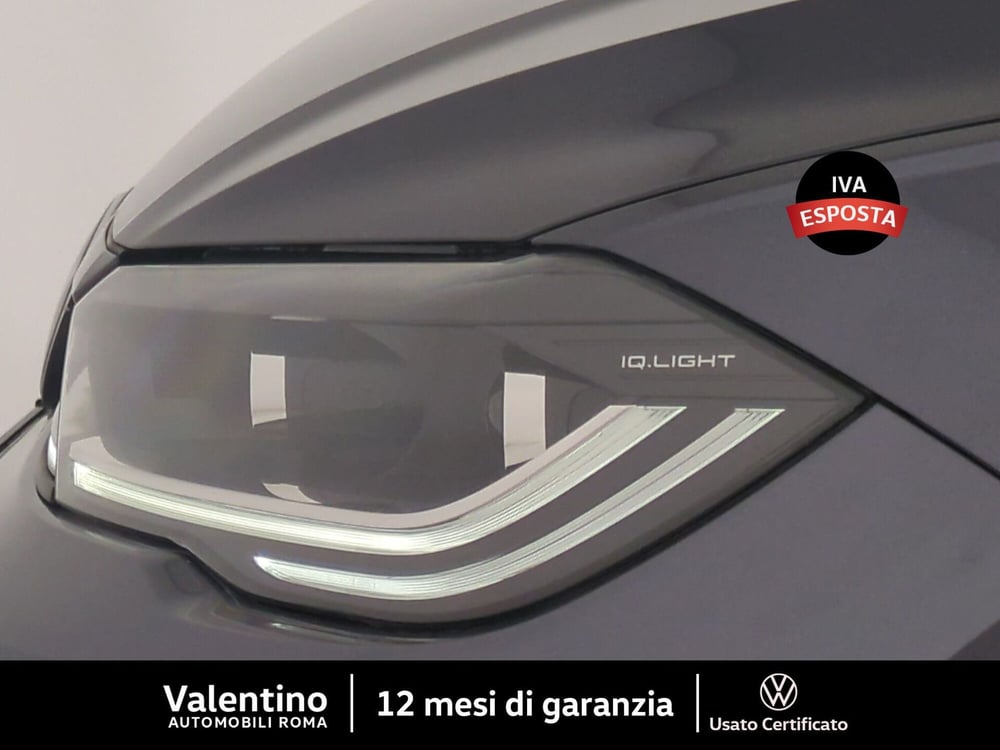 Volkswagen Polo usata a Roma (6)
