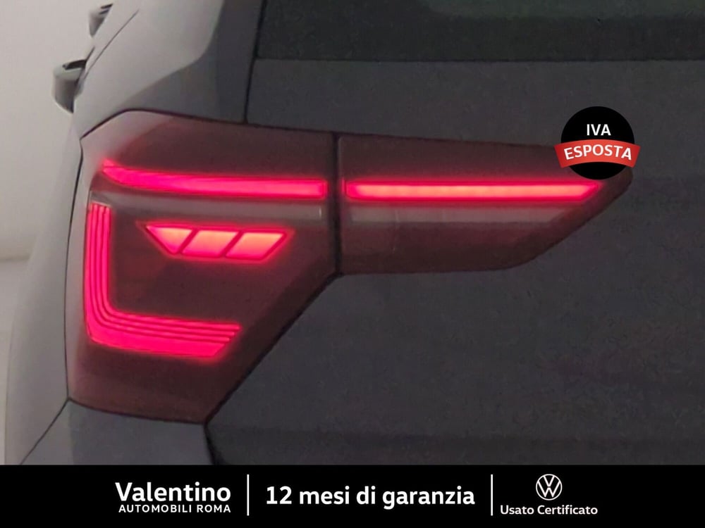 Volkswagen Polo usata a Roma (7)