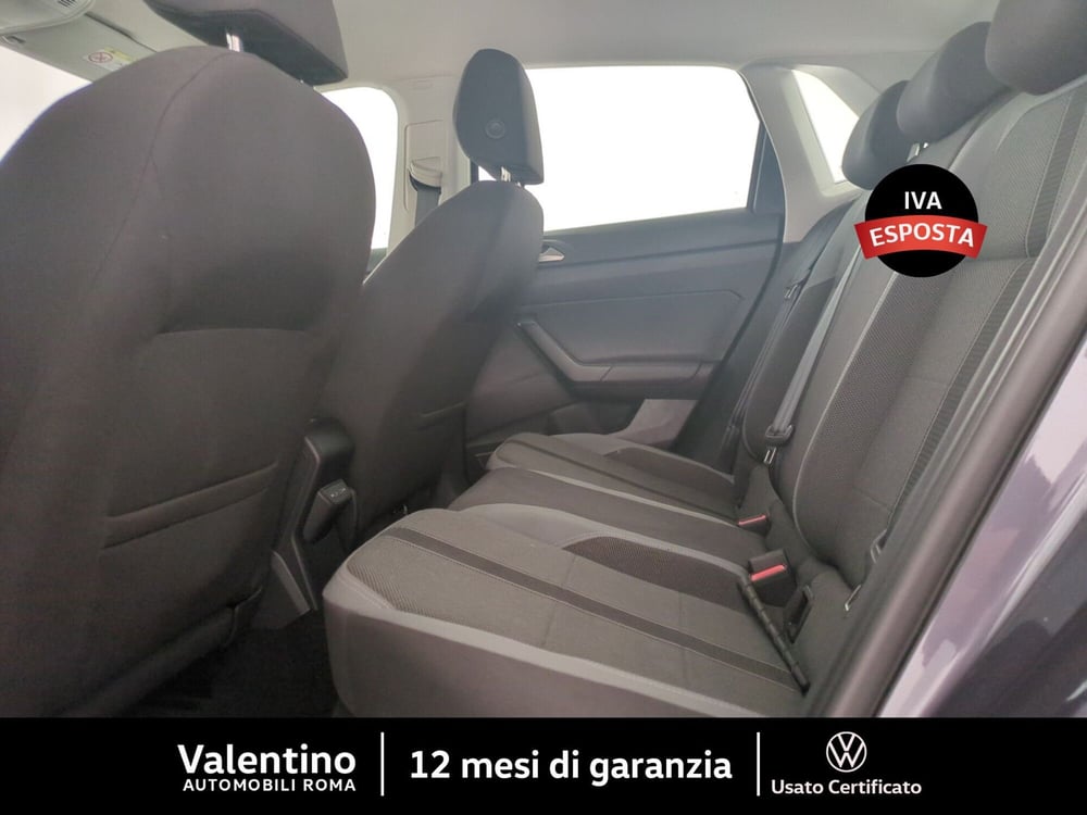 Volkswagen Polo usata a Roma (8)