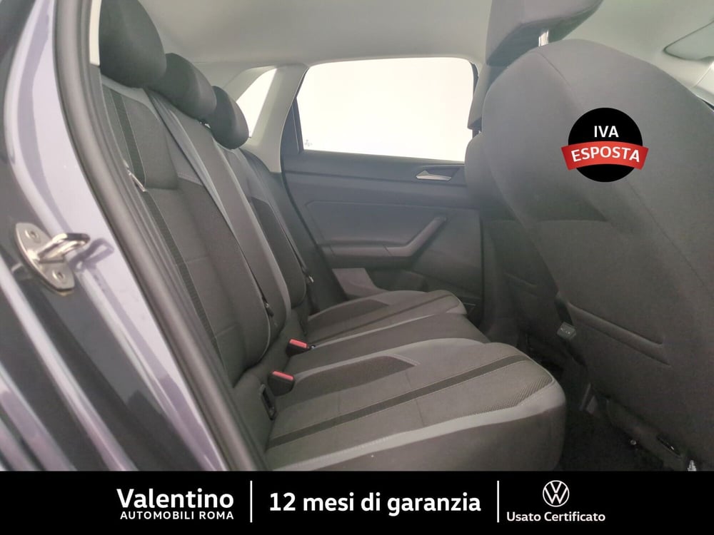 Volkswagen Polo usata a Roma (9)