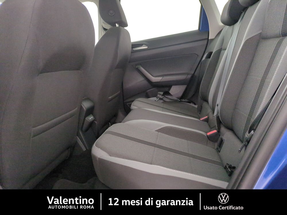 Volkswagen Polo usata a Roma (10)