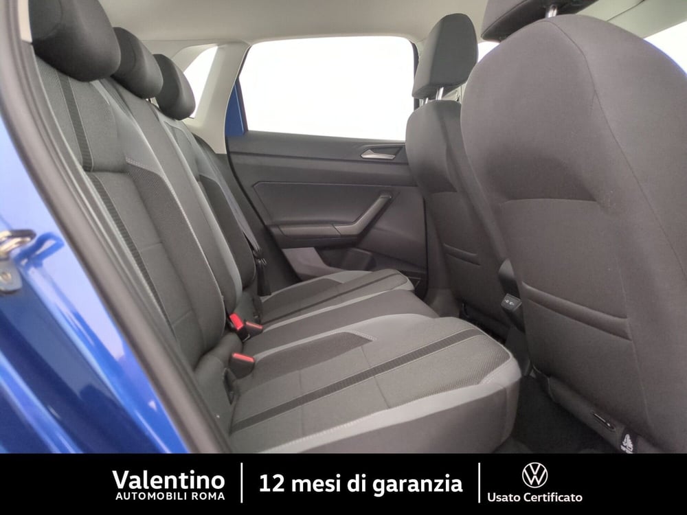Volkswagen Polo usata a Roma (11)
