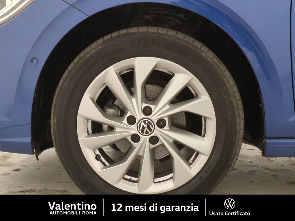 Volkswagen Polo usata a Roma (12)