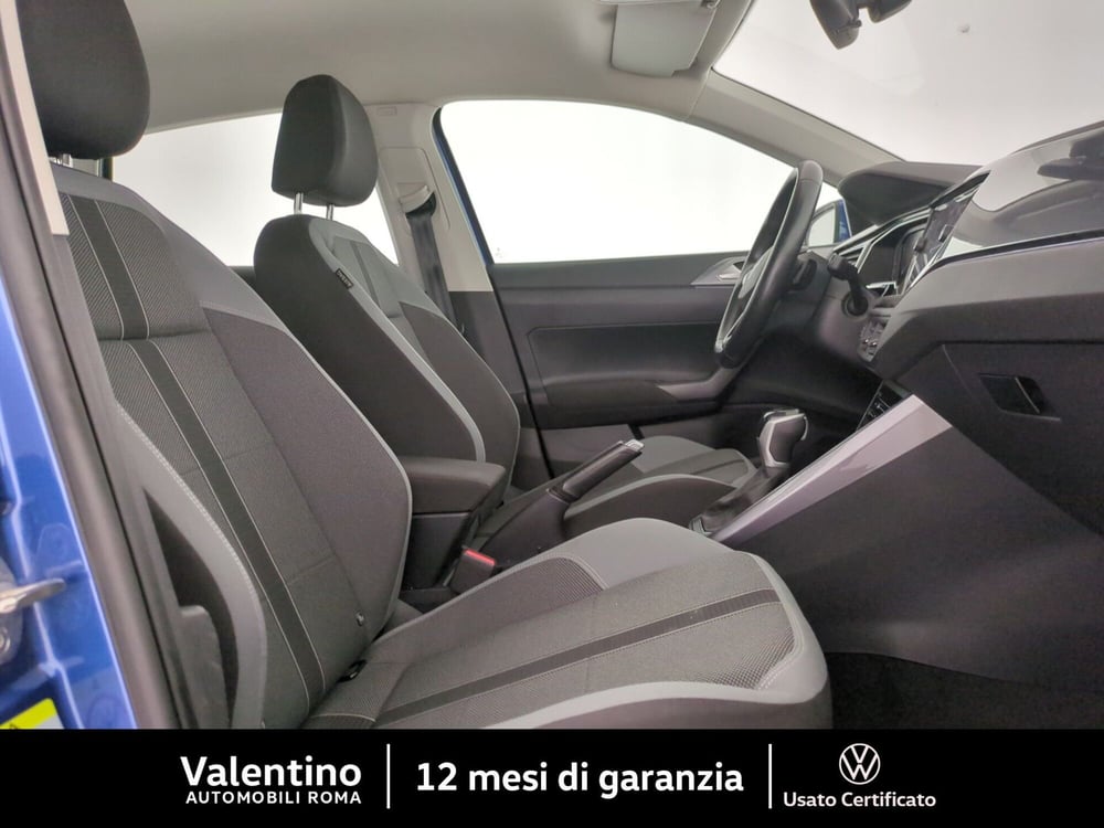 Volkswagen Polo usata a Roma (13)