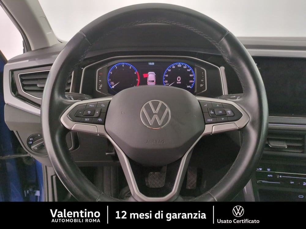 Volkswagen Polo usata a Roma (14)