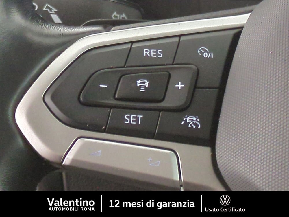 Volkswagen Polo usata a Roma (15)