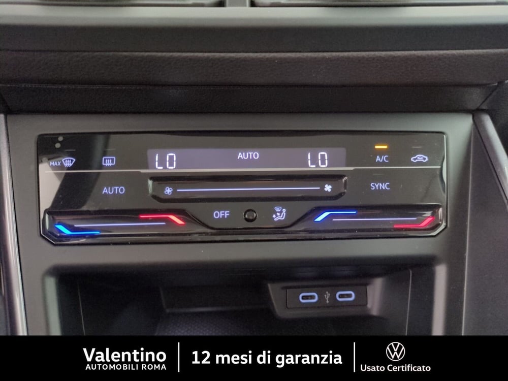 Volkswagen Polo usata a Roma (17)