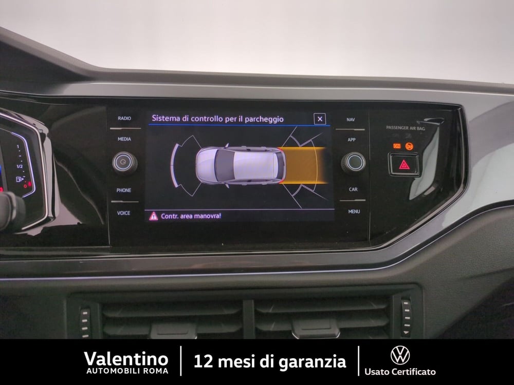 Volkswagen Polo usata a Roma (18)