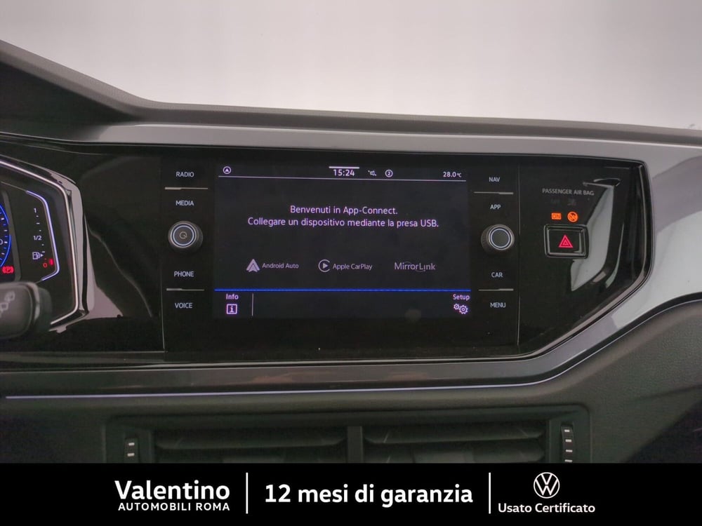 Volkswagen Polo usata a Roma (19)