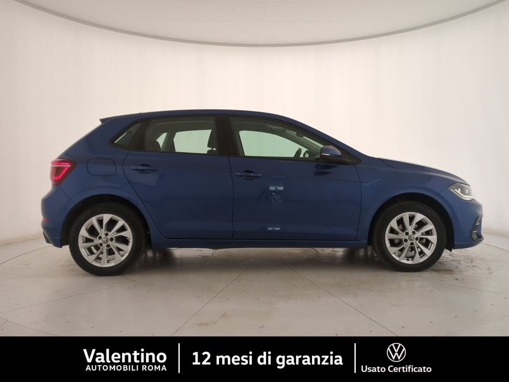 Volkswagen Polo usata a Roma (2)
