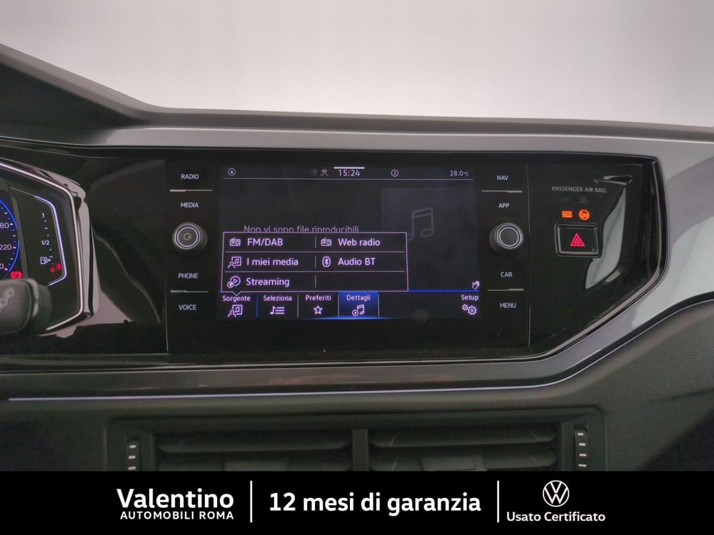Volkswagen Polo usata a Roma (20)